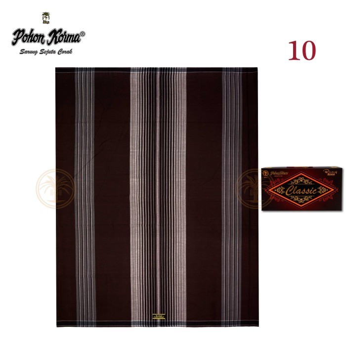 COD Sarung Pohon Korma Classic LLB