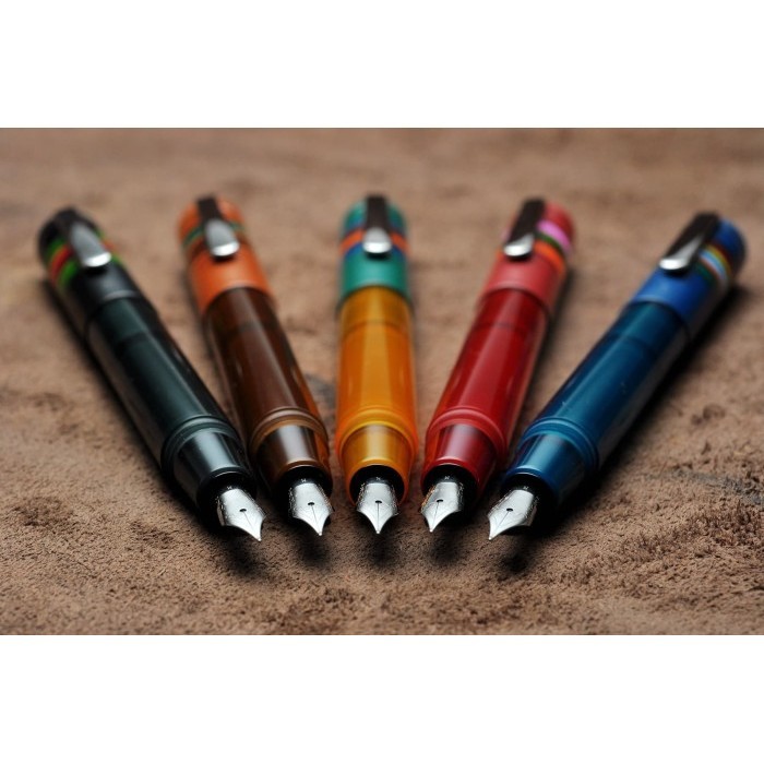 

Opus88 Fantasia Fountain Pen