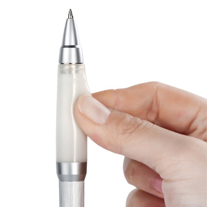 

Uni Jetstream Alpha Gel Grip Ballpoint Ink Pen 0.7Mm Comfort Writing