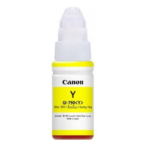 

Tinta Canon Gi-790 Yellow