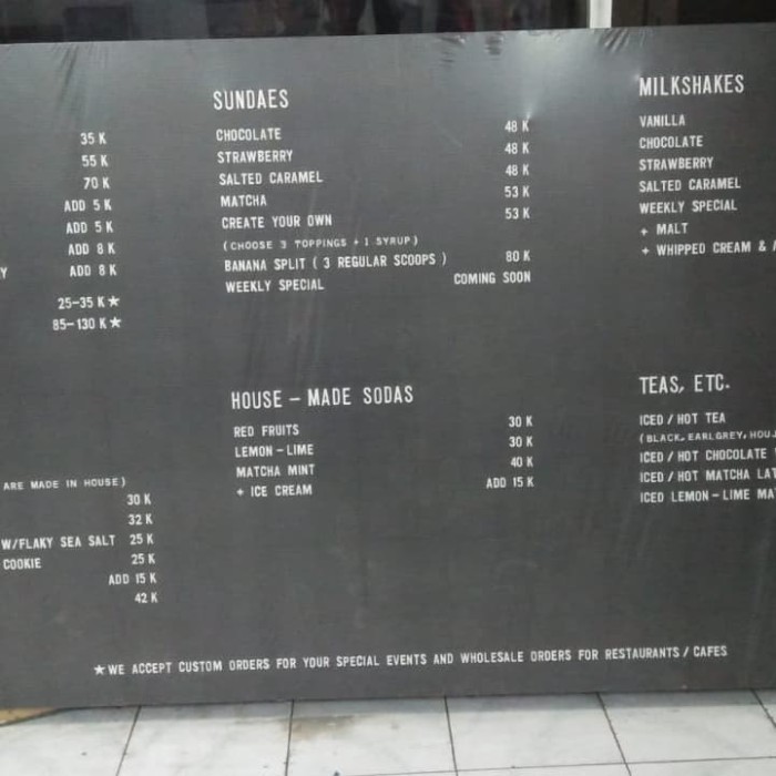 

Papan Moviboard Visual Data Ukuran Cm 45X60Cm