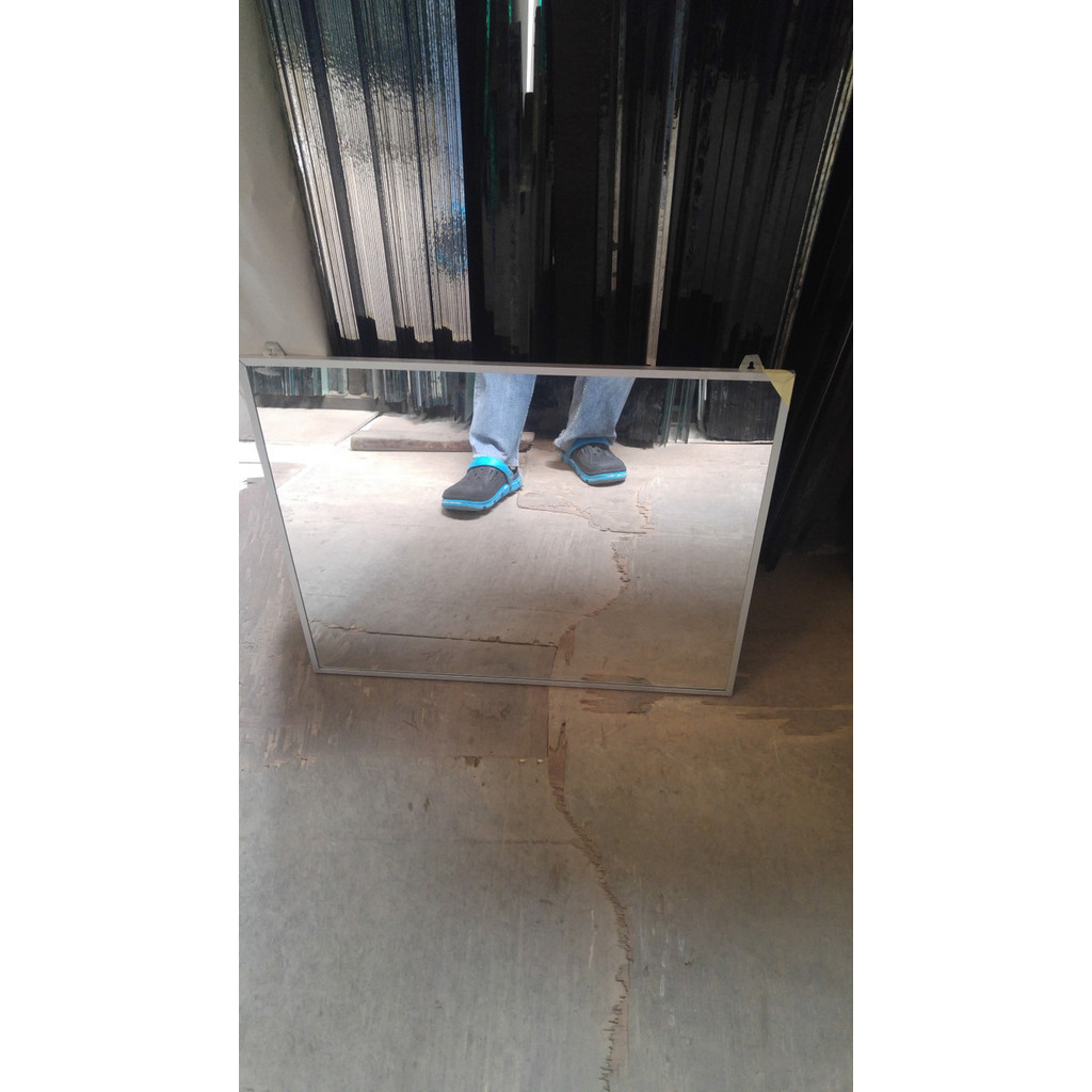 Kaca Bingkai Cermin 50x60