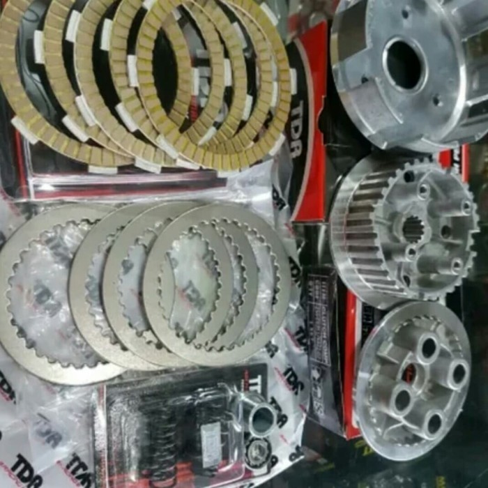 Bak Block Blok Kopling Tdr Full Set Vega Zr.Jupiter Z1.Vega Rr