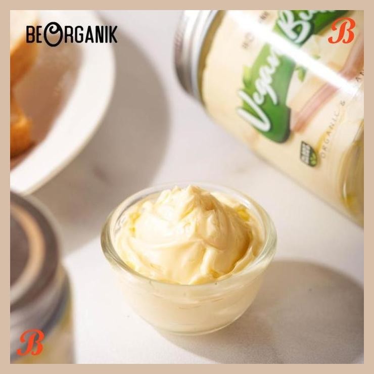 

| ORB | BEORGANIK VEGAN BUTTER / MARGARINE VEGAN ORGANIK 260GR