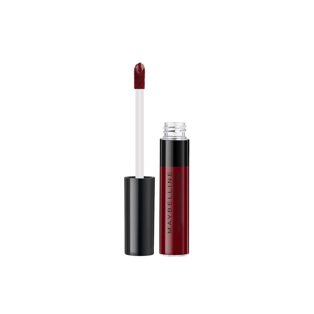 Maybelline Sensational Liquid Matte 02 Soft Wine 104598546
