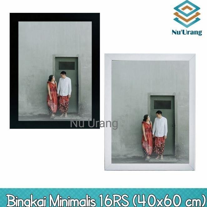 Bingkai Foto 16RS 40x60 cm Frame Foto 16RS 40x60 cm Pigura 16R 40x60 - chawee8