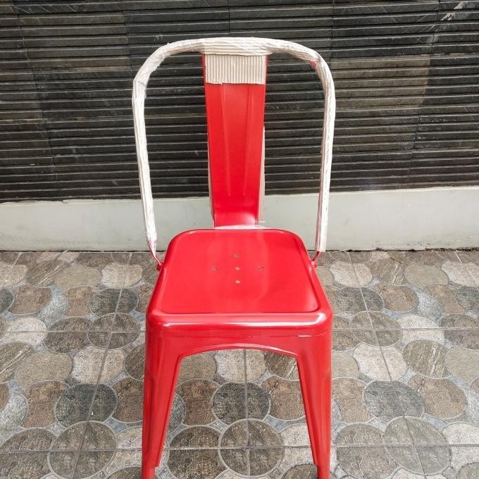 Kursi Tolix / Kursi Cafe