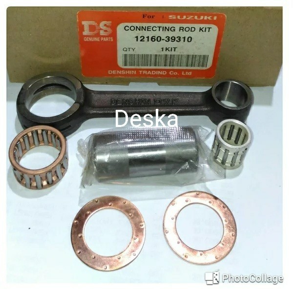 Stang Seher Kit Trs-118Cc Trz Katana Denshin Gratis Ongkir