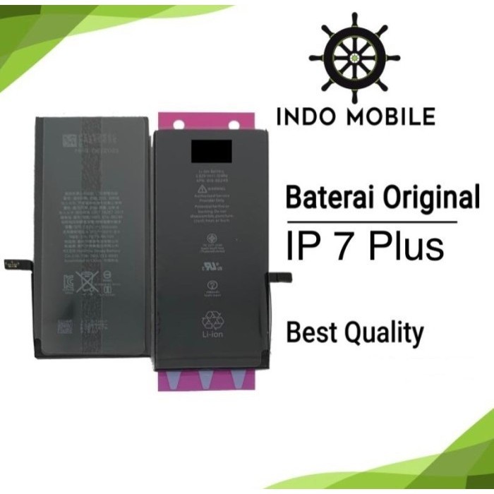 Batere Battery Baterai Iphone 7 Plus Original Battery Iphone 7 Plus Original