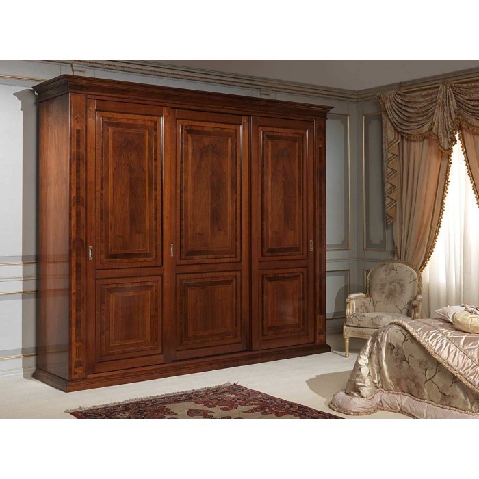 Lemari Pakaian Furniture Jepara