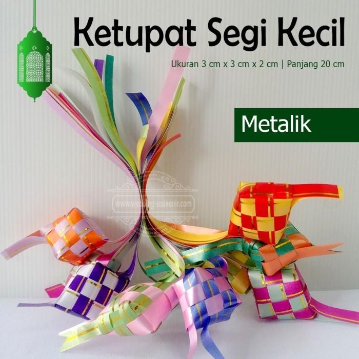 

Ketupat Segi Kecil 038