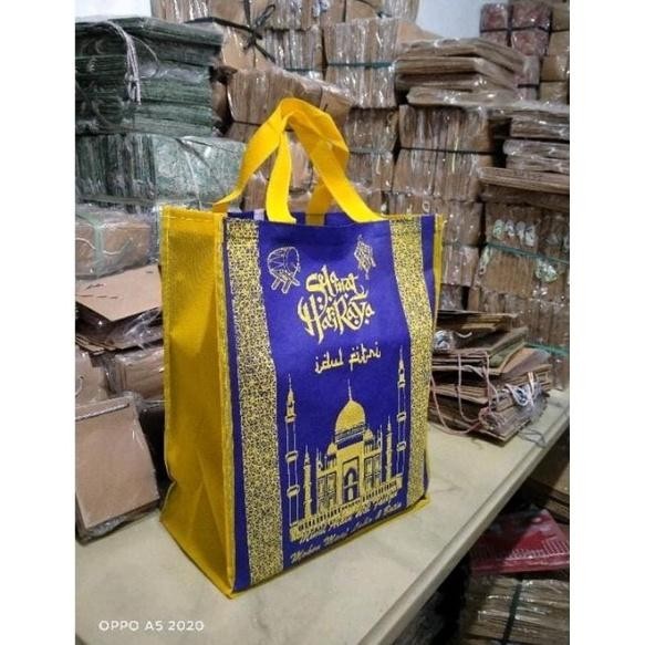 

Termurah (1 Lusin=12 Psc) Tas Parcel Lebaran Idul Fitri Tebal Ready Stock Viral