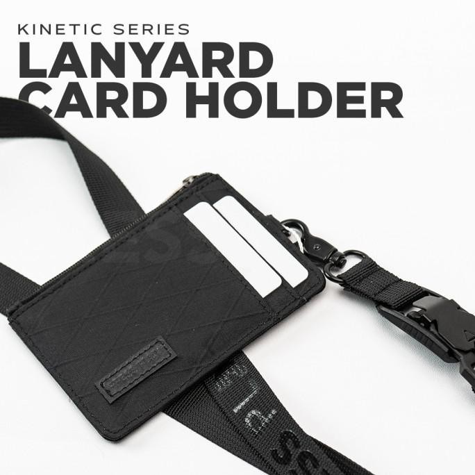 

Big Sale Kinetic Lanyard Cardholder Wallet Id Card Name Tag Holder Pengiriman Cepat