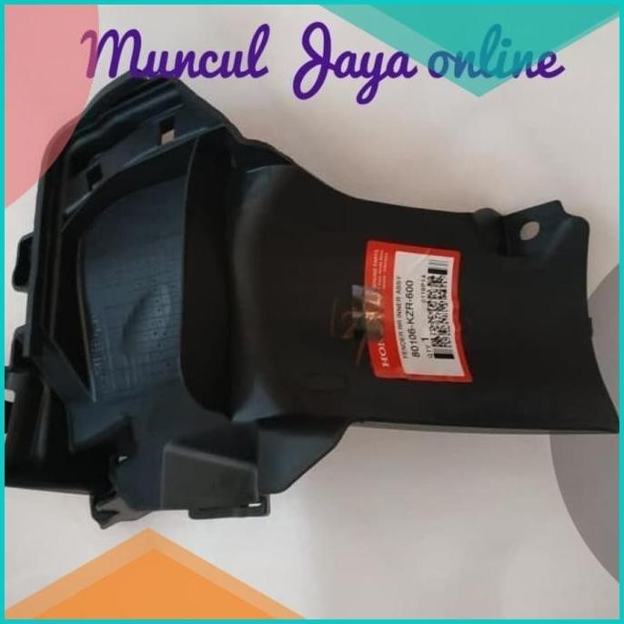 Slebor Spakbor Kecil Kolong Atas Ban Belakang Vario 125 Techno Ori AHM