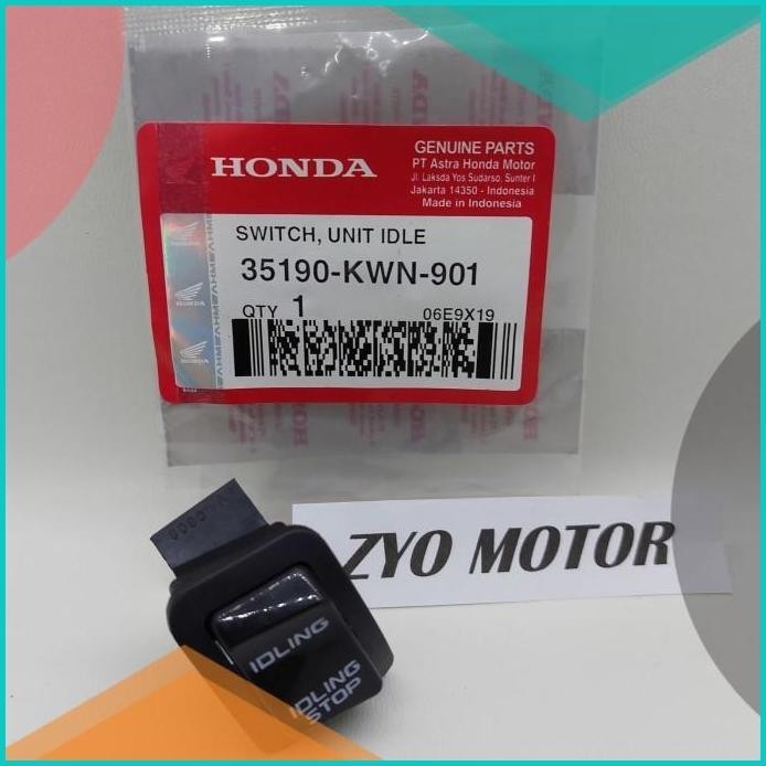 SAKLAR DIM VARIO 150 IDLING KNOP LAMPU DIMMER VARIO NEW 150 IDLINGSTOP