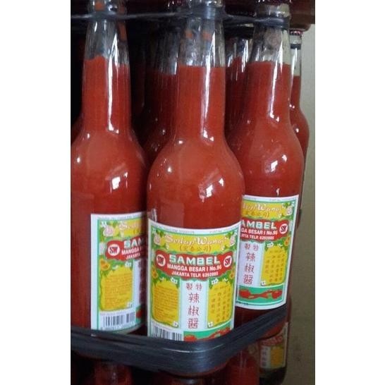 

SALE PRODUK Saos Sambal Fentai Sedap Wangi 630ml TERLARIS