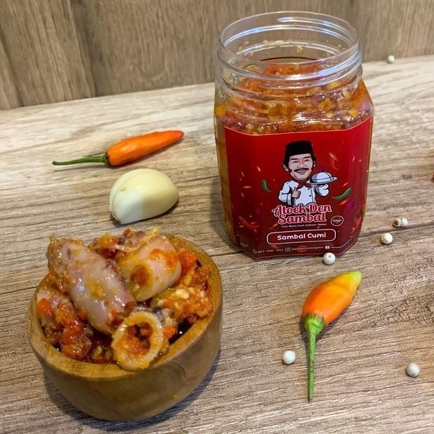 

SALE PRODUK Sambal Bawang | Sambal Cumi | Sambal Terasi | Sambal Ijo by Atoek Den Rendang TERLARIS