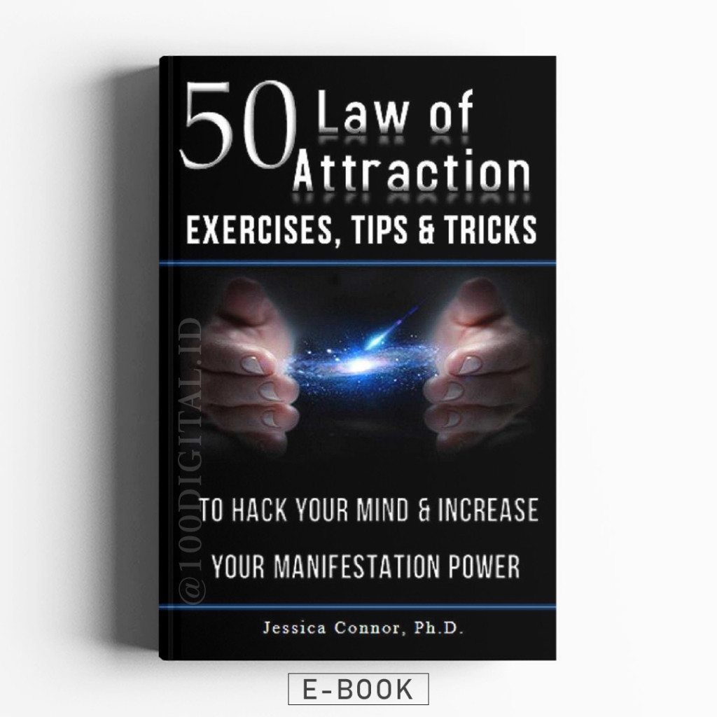

(ID807) 50 Law of Attraction Exercises, Tips & Trick - B.Indonesia