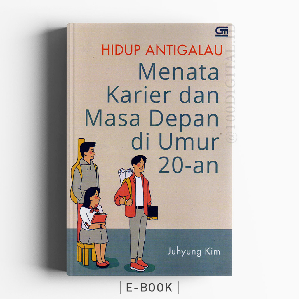

(ID145) Hidup AntigaIau Menata Karir & Masa Depan di Umur 20-an