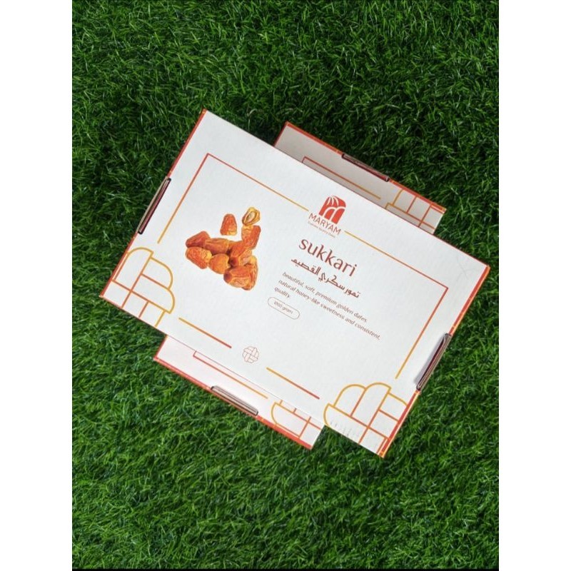 

KURMA SUKARI AL QASSIM 1 KG