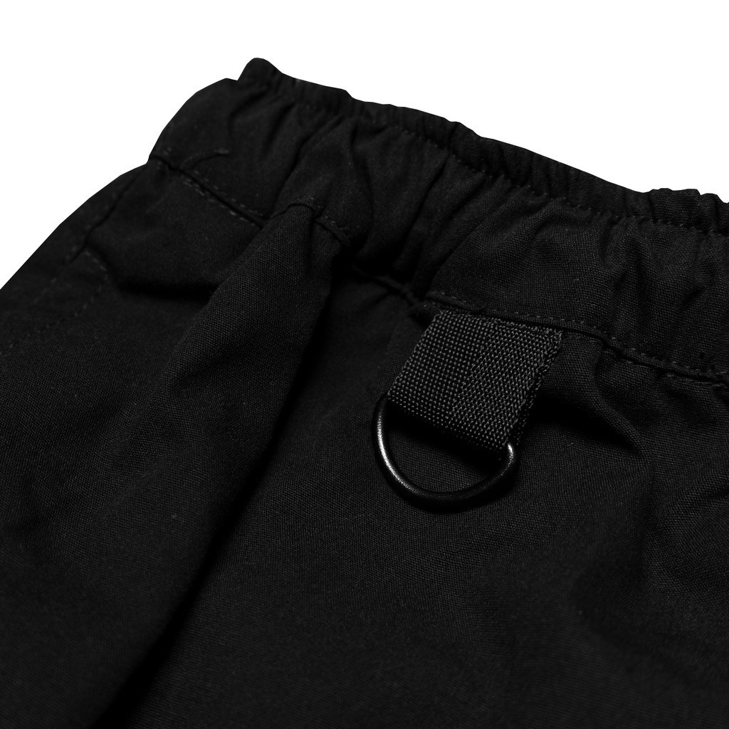 PREMIUM DRILL HUSTED ANNIV 10-1 BOARDSHORT BLACK