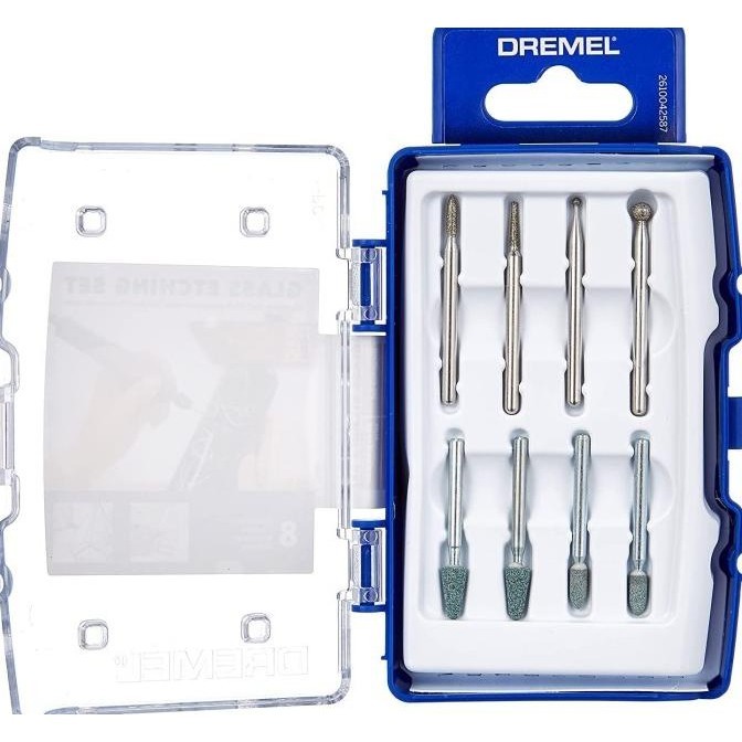 

Dremel Glass Etching Kit Mata Ukir | Opheliazulaikastore