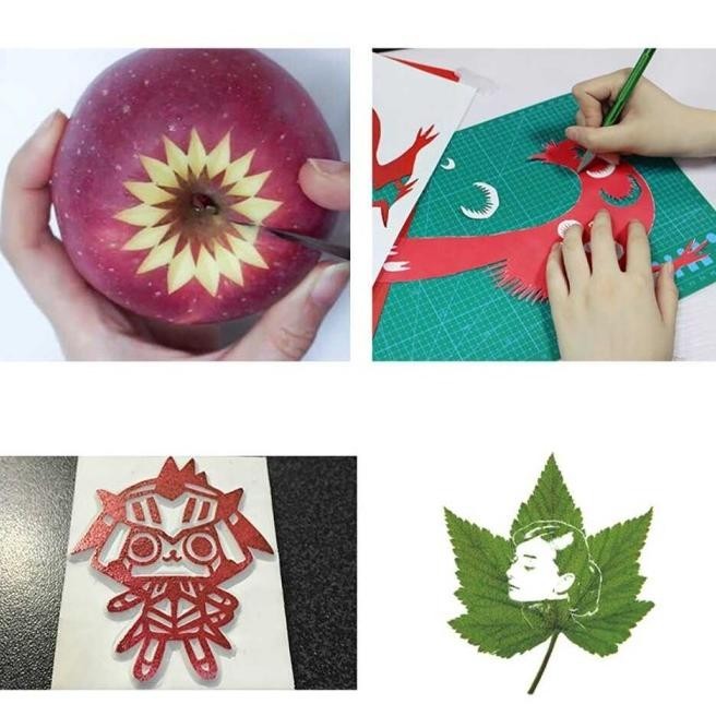 

Alat Ukir Ukir Carving Art Cutter Blade | Opheliazulaikastore