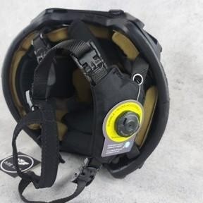 Helm Balistic Tactical Hitam J-Force Upgrade Level Iii A