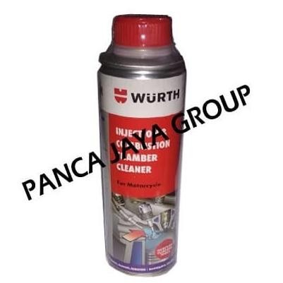 Wurth-Chamber-Cleaner Cairan Pembersih Service Injeksi Motor Injektor