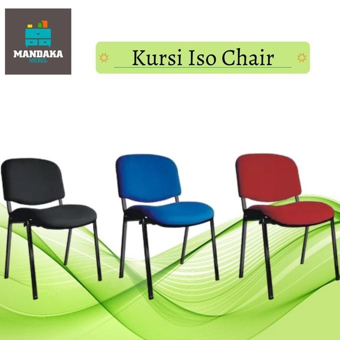 Kursi Susun Ergosit - Iso Chair