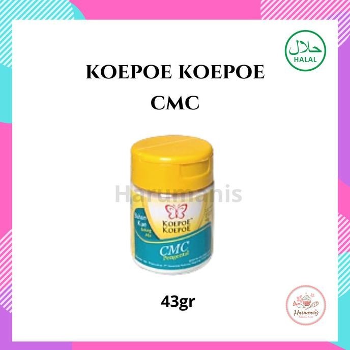 

!!!!!!] CMC Koepoe Kupu 43gr