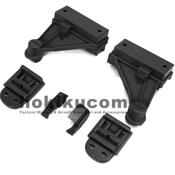 Emerson Full Face Mask For Tactical Helmet