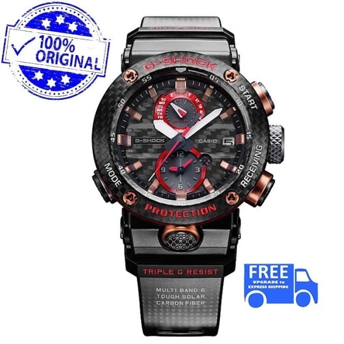 Jam Tangan Casio G-Sho Gwr B1000X 1A Analog Gwr-B1000X-1A