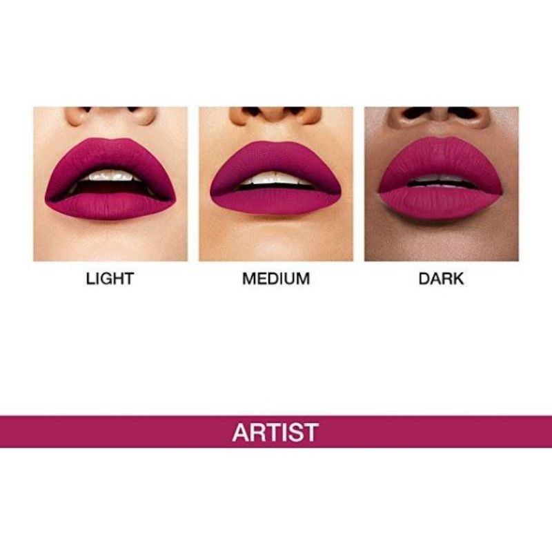 [ONLINE EXCLUSIVE] MAYBELLINE SUPERSTAY MATTE INK 120 ARTIST
