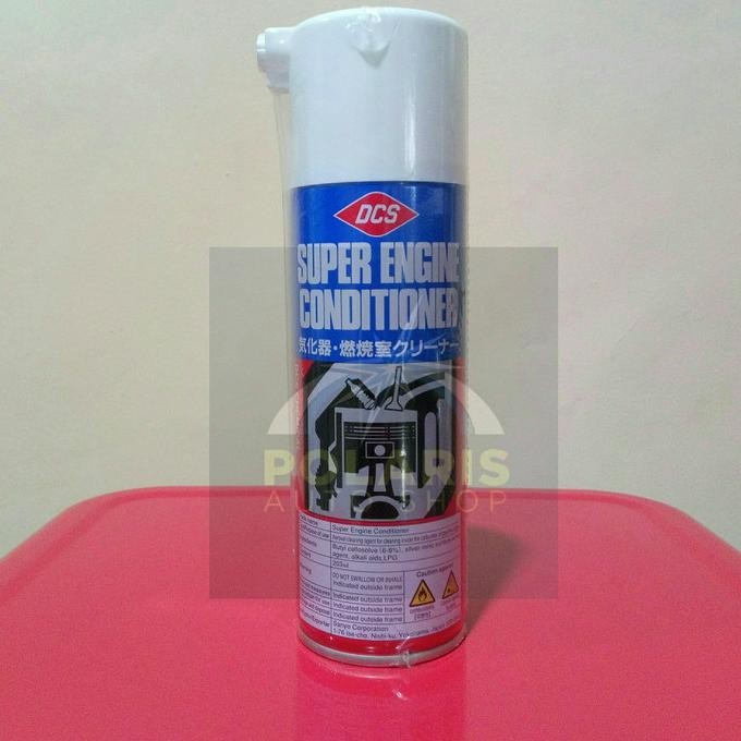 Dcs Super Engine Cleaner (Japan)