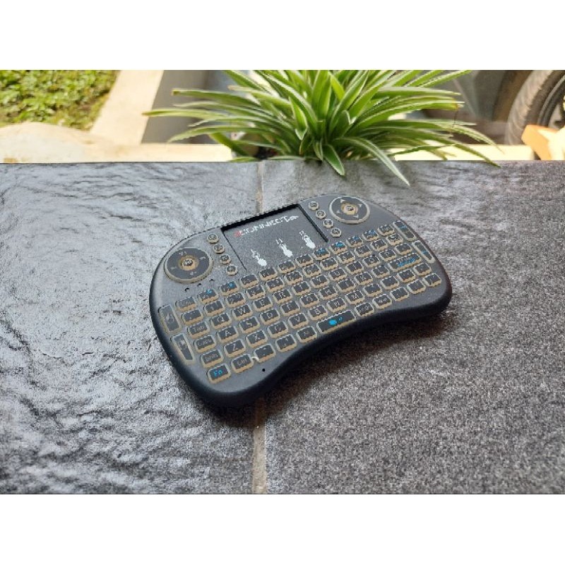 Remote TV Android Second Tanpa baterai