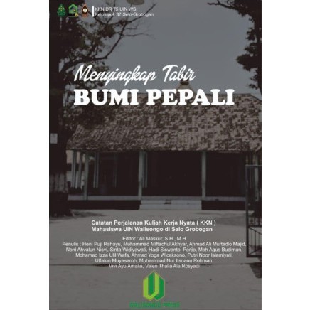 

(PID165) Menyingkap Tabir Bumi Pepali