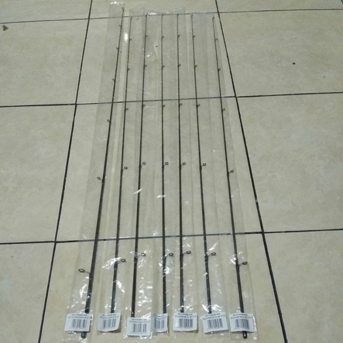 Top Section Cangkek 1-3 lb 632 XUL Gen S Relix Nusantara