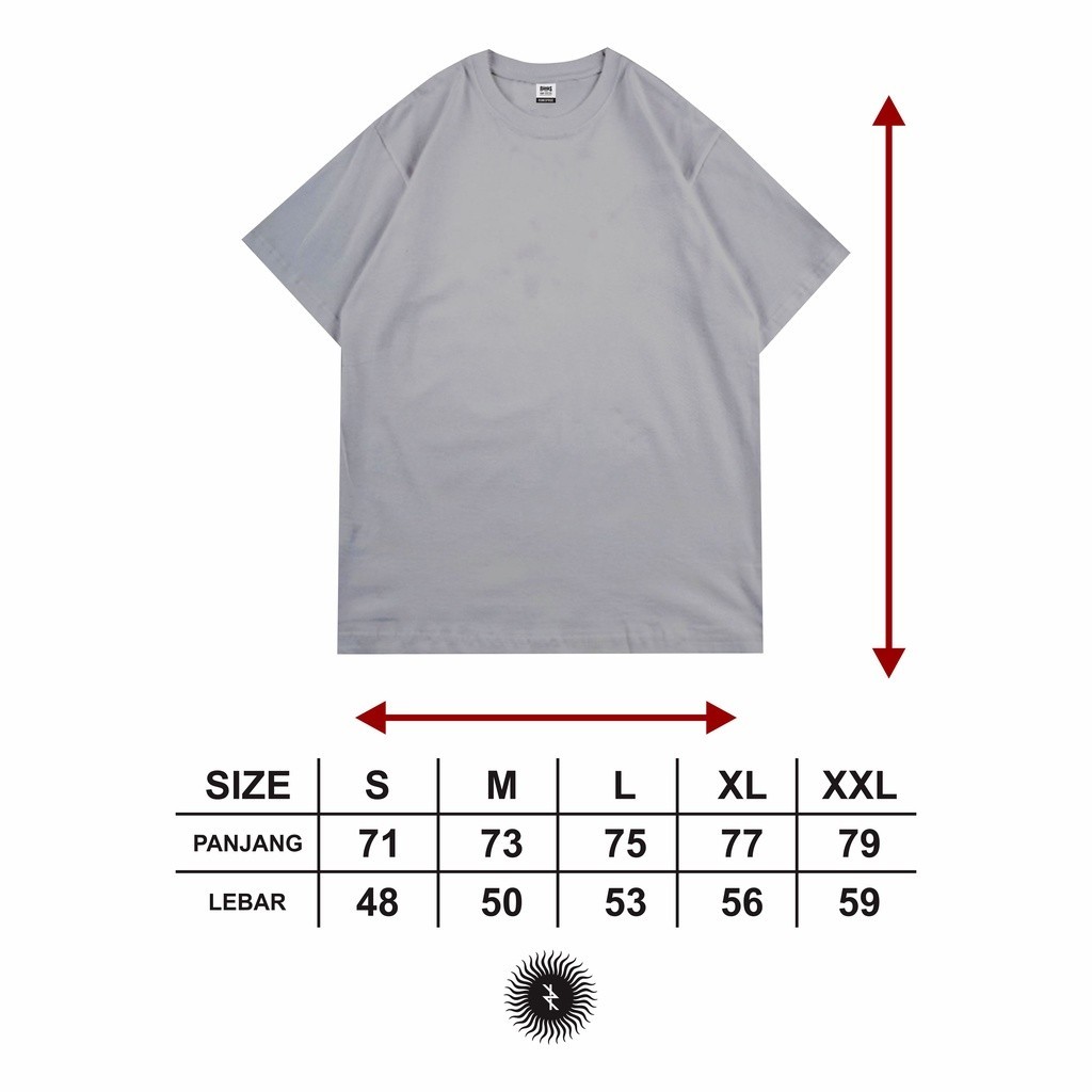 [HIGH QUALITY COLLECTIONS] RUNKS PRIDE SS Tshirt Kaos Distro Brand Lokal Original Clothing Pakaian