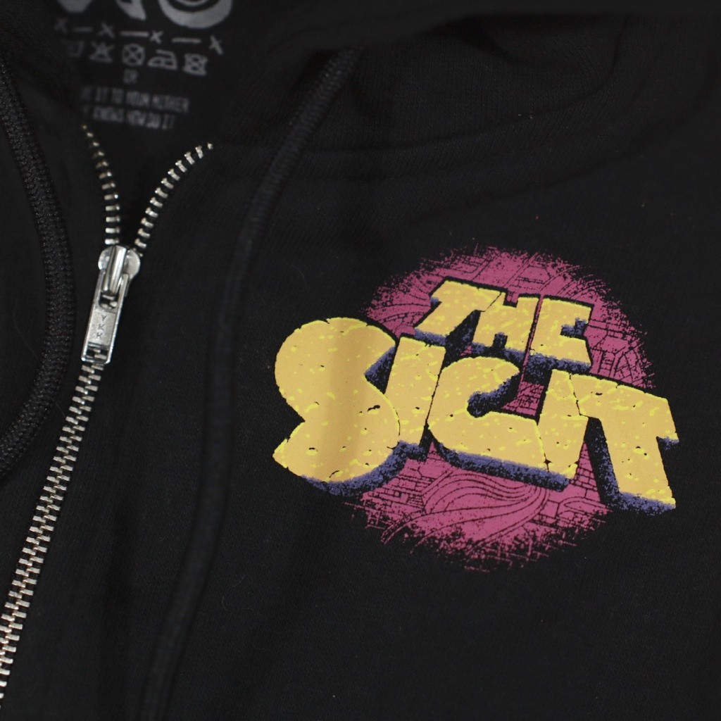 [SVT COLLECTIONS] Official Merchandise Jaket Anak Band The Sigit Phoenix Hoodie