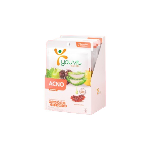 Youvit Adult Acno 7D Sachet