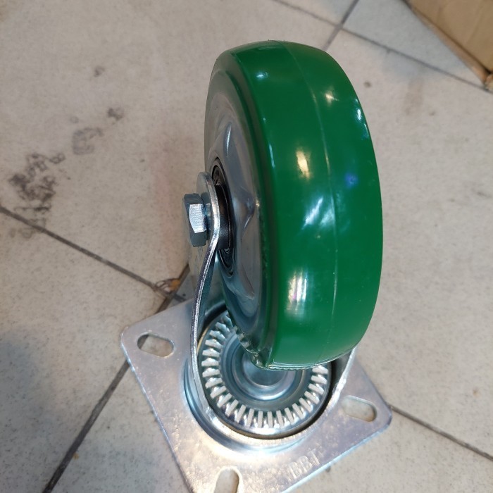 RODA TROLI PU OSAKA 5 INCH HIDUP