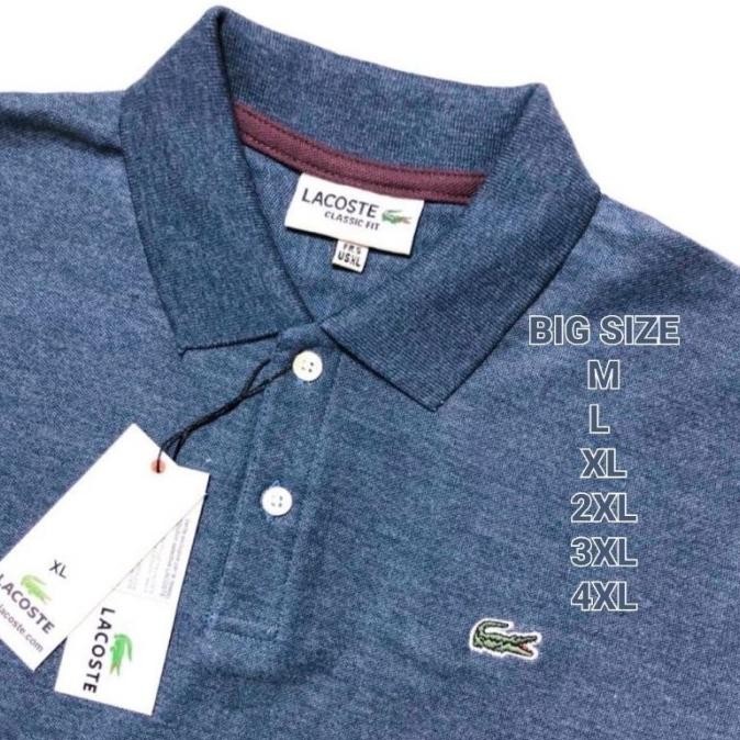 Kaos Kerah Polo Pria Quality Original / Kaos Polo Pria Kerah Terkini