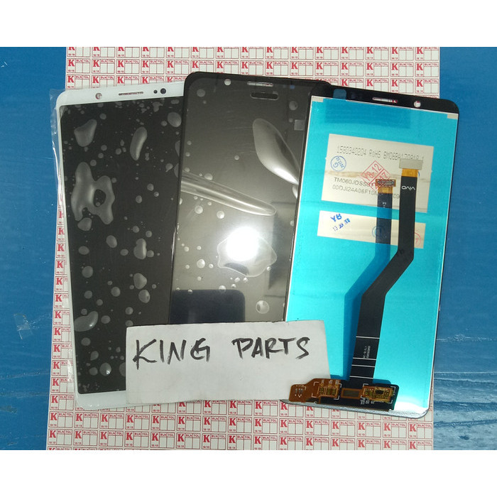 Termurah Lcd Touchscreen Vivo V7 Plus Original