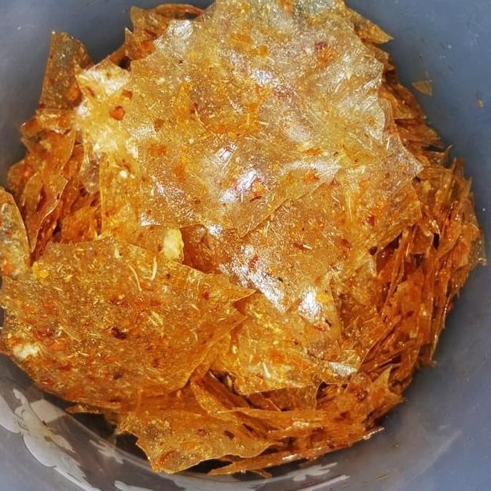 

CR - Keripik Kaca 200 gr / Kripik Kaca Pedes / Keripik kaca kiloan / Keripik Beling /Kripca TERLARIS