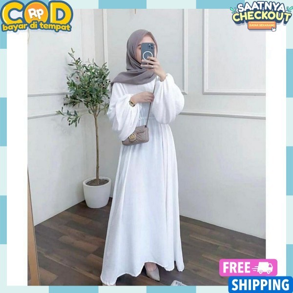 Termurah Dress Terbaru Gsmis Murah Dress Lebaran Gmiss Idulfitri Baju Muslim Perempuan Bju Perempuan
