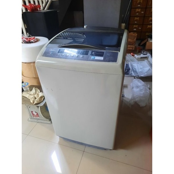 MESIN CUCI 1 TABUNG 7KG MIDEA MAM90-S1405T