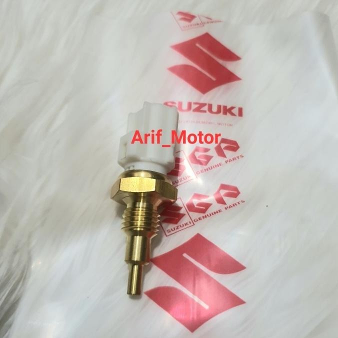thermo sensor suhu radiator Suzuki Satria 150 Fu Fi  thermosensor ect