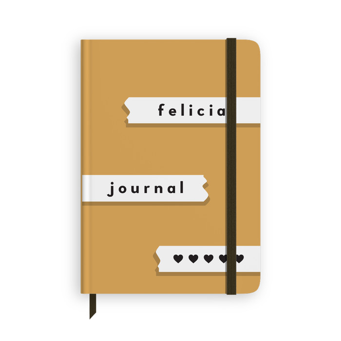 

BARANG TERLARIS Basic Notebook - #Vonzy Custom Notebook - Bullet Journal
