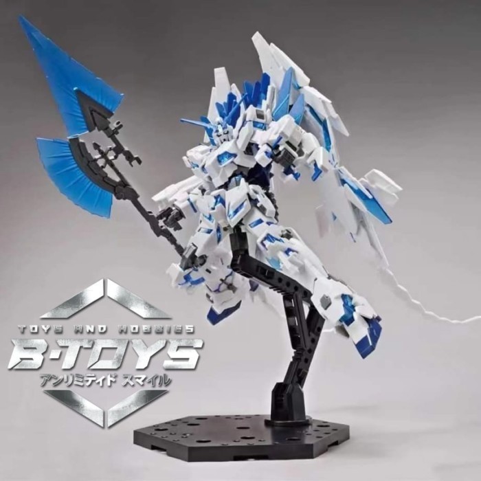 PROMO HG 1/144 HGUC UNICORN PERFECTIBILITY DESTROY MODE TERMURAH